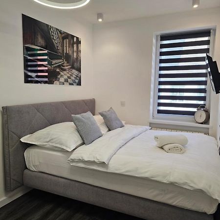 Galaxy Apartments 2 Слупск Экстерьер фото