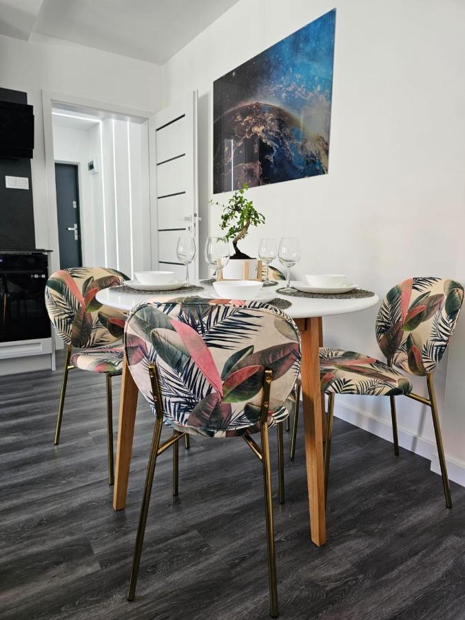 Galaxy Apartments 2 Слупск Экстерьер фото