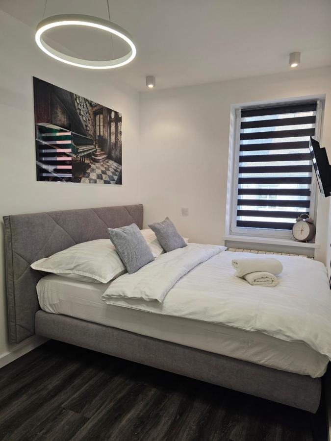 Galaxy Apartments 2 Слупск Экстерьер фото