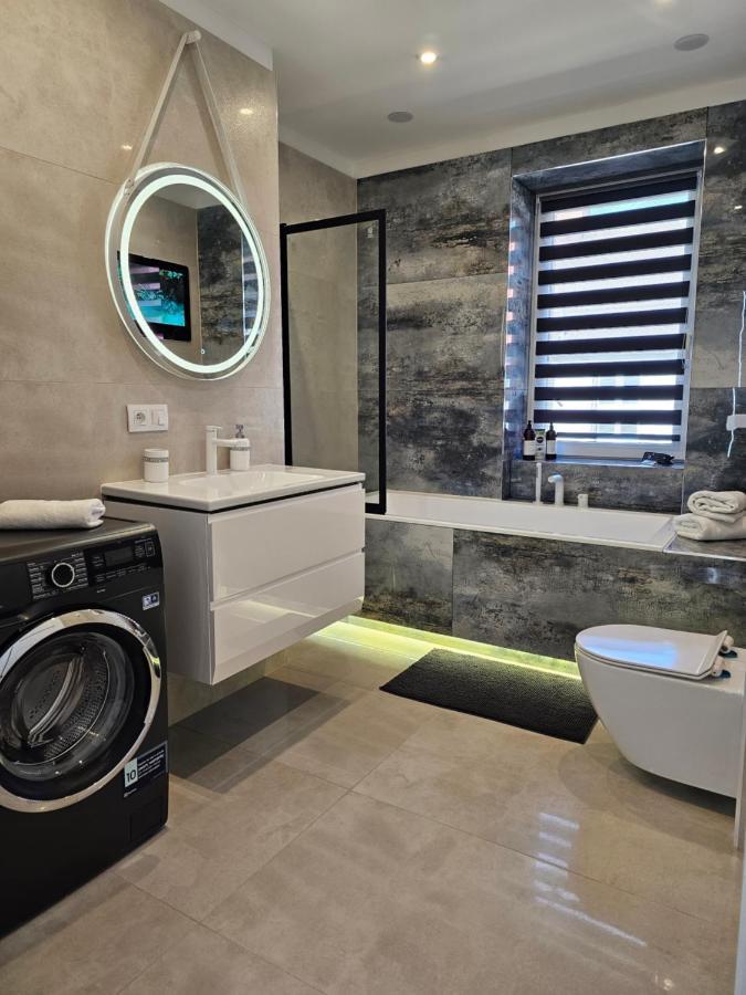 Galaxy Apartments 2 Слупск Экстерьер фото