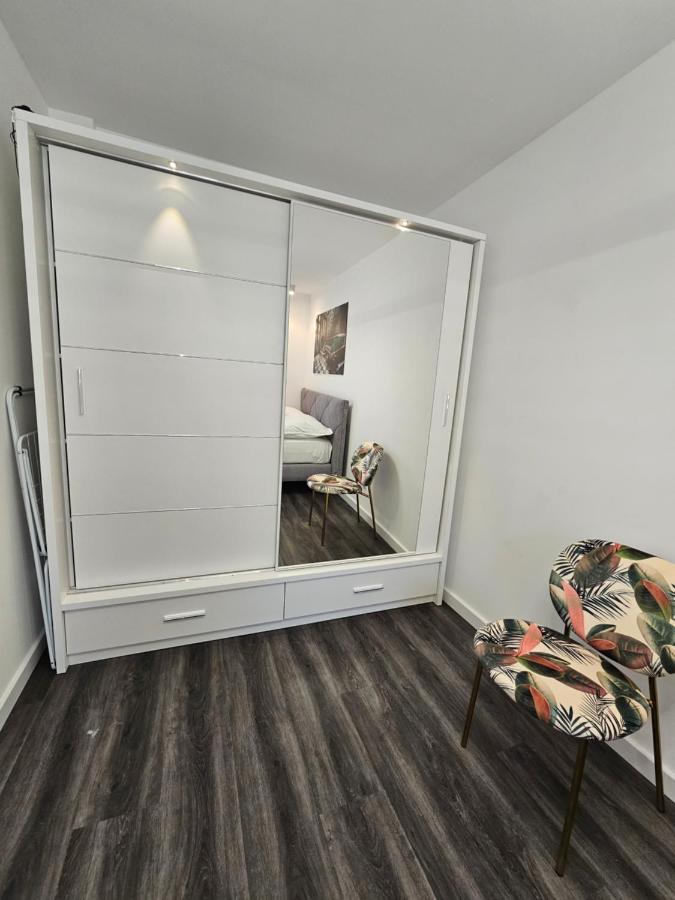 Galaxy Apartments 2 Слупск Экстерьер фото