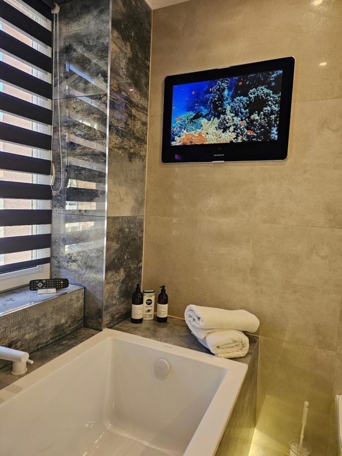 Galaxy Apartments 2 Слупск Экстерьер фото